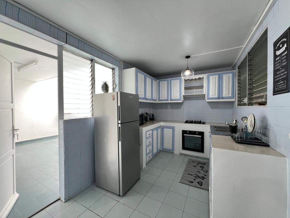 Family Home, 3 Bedrooms * Le Gosier (Grande-Terre)