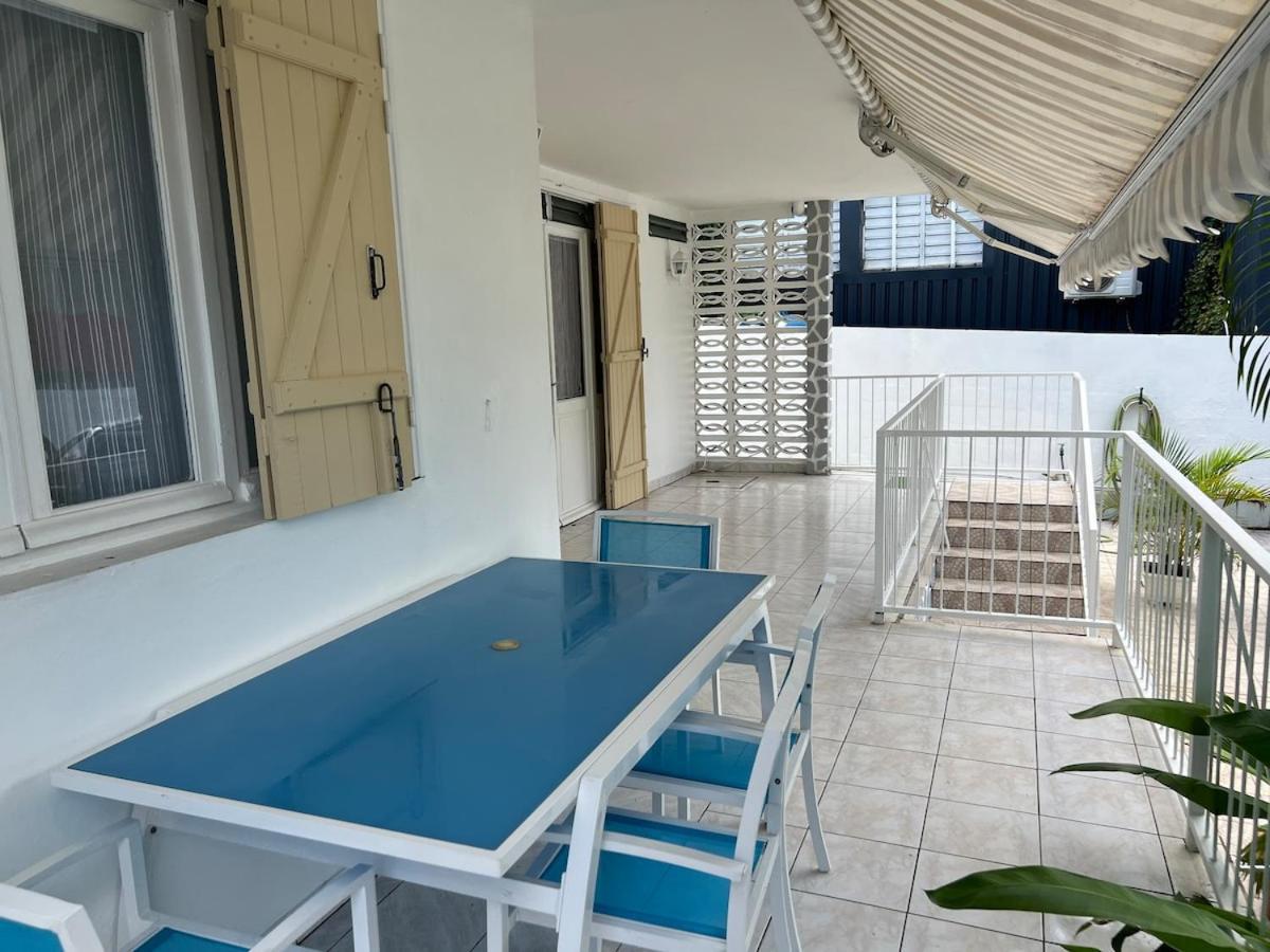 Hébergement de vacances Family Home, 3 Bedrooms Le Gosier (Grande-Terre)
