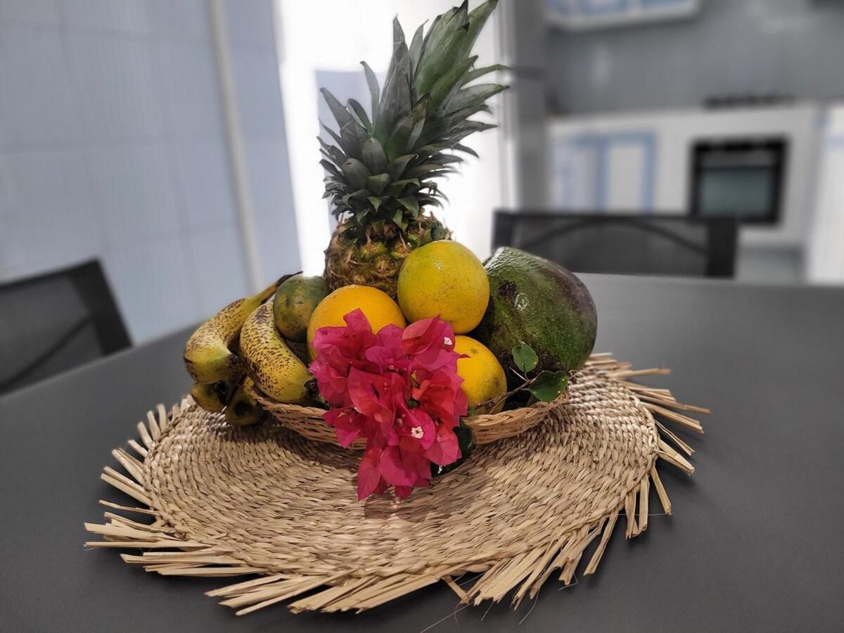 Hébergement de vacances Family Home, 3 Bedrooms Le Gosier (Grande-Terre)