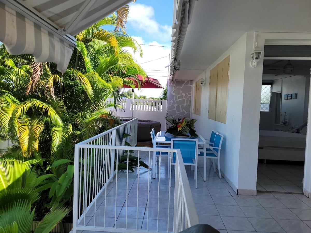 Family Home, 3 Bedrooms * Le Gosier (Grande-Terre)