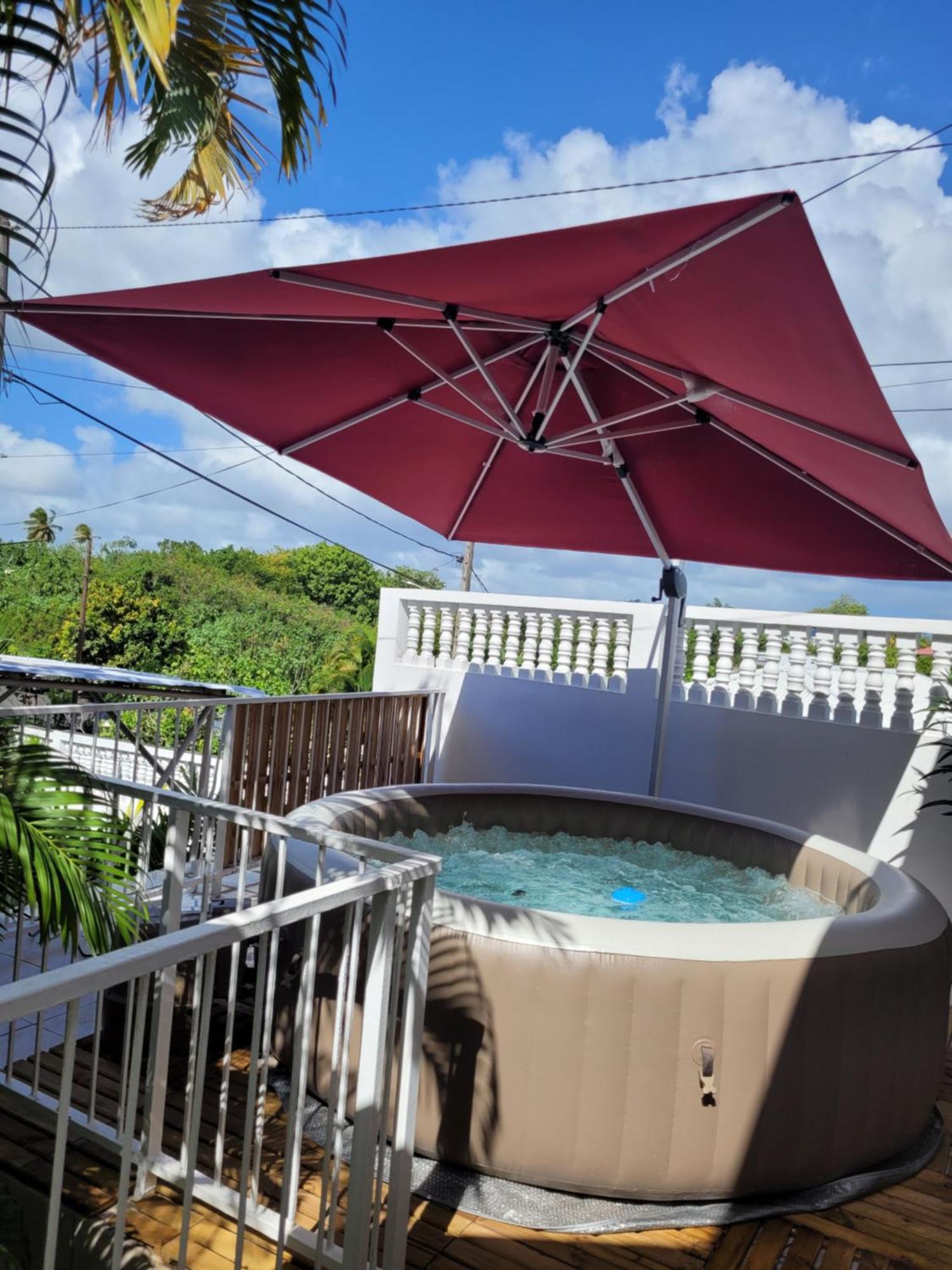 Family Home, 3 Bedrooms * Le Gosier (Grande-Terre)